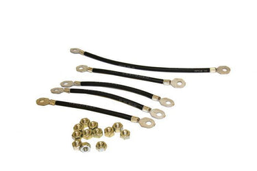 6 Gauge Battery Wiring Kit for 36 Volt E-Z-GO TXT